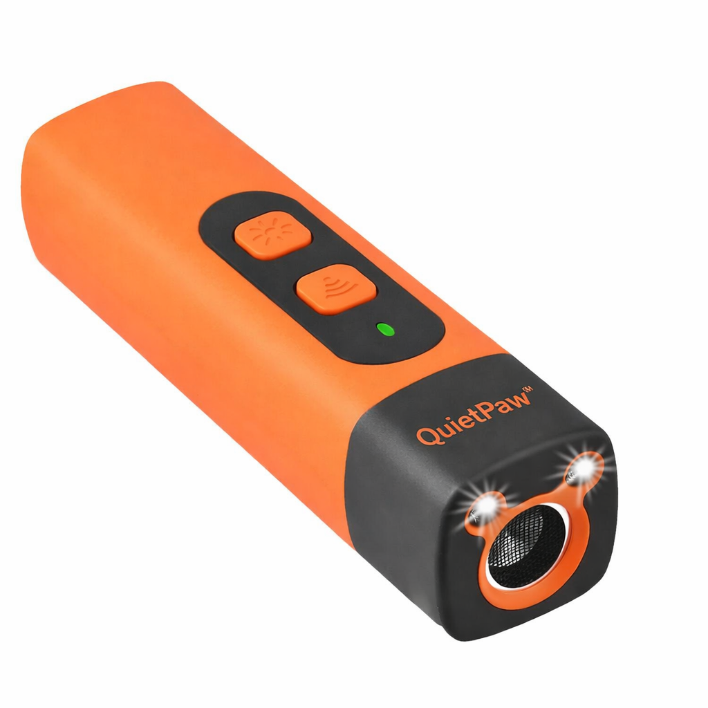 QuietPaw™